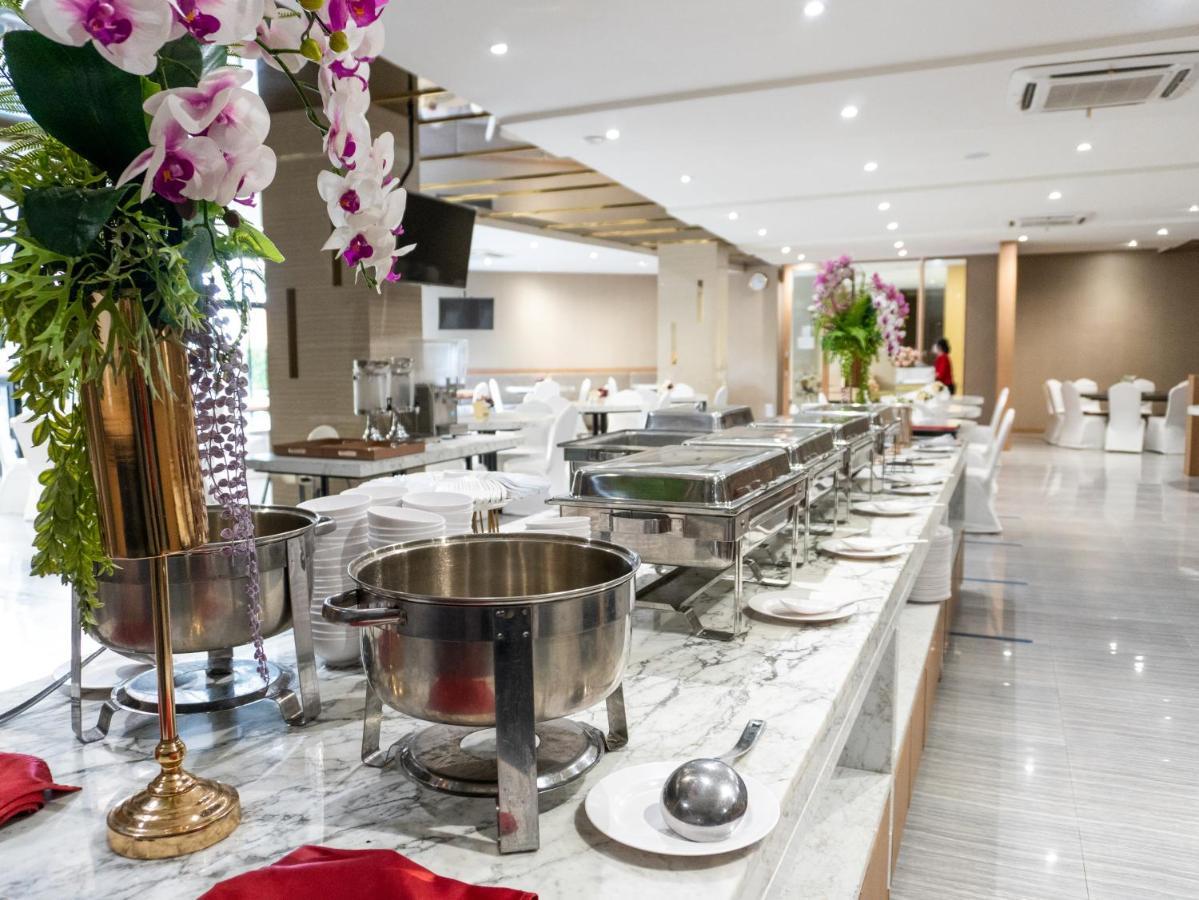 Srilamduan Hotel Sisaket Экстерьер фото