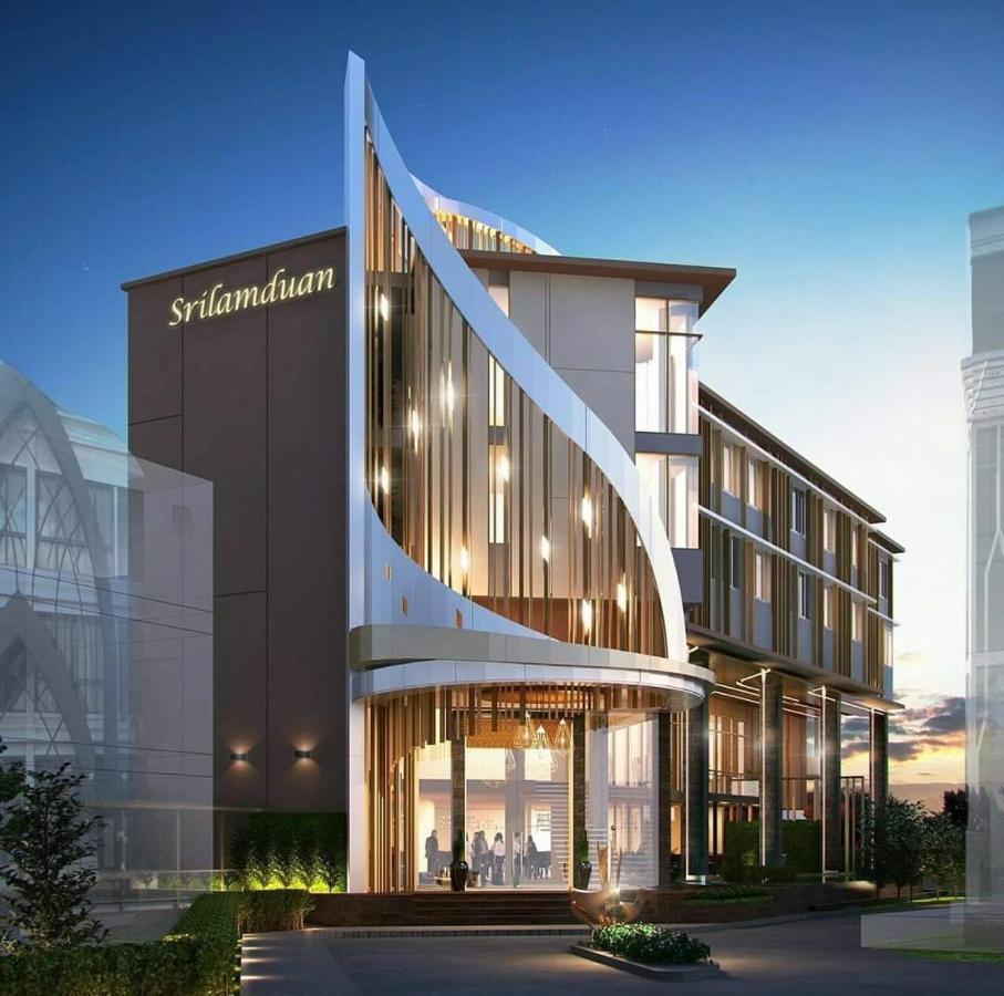 Srilamduan Hotel Sisaket Экстерьер фото