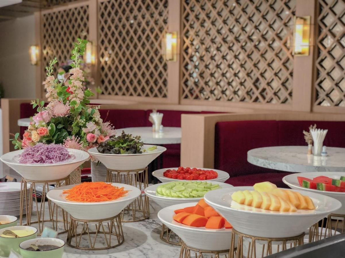 Srilamduan Hotel Sisaket Экстерьер фото